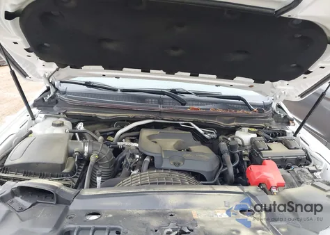 2020 Ford Ranger Lariat из США, поврежденный, VIN 1FTER1FH4LLA84325